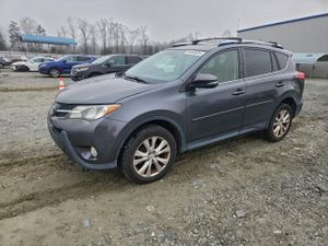 Toyota Rav4 LIMITED 2.5L 4 2014