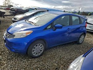 Nissan Versa S 1.6L 4 2015