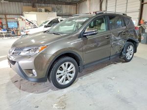 Toyota Rav4 LIMITED 2.5L 4 2015