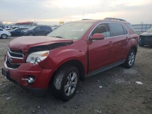 Chevrolet Equinox LT 2.4L 4 2015