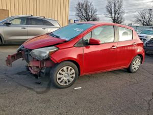 Toyota Yaris 1.5L 4 2015