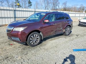 Acura MDX TECHNOLOGY 3.5L 6 2014