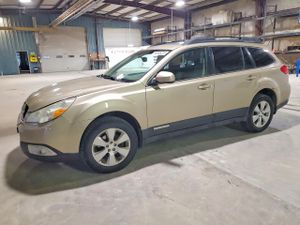 Subaru Outback 2.5I PREMIUM 2.5L 4 2010