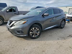 Nissan Murano S 3.5L 6 2015