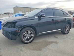 Lexus RX 350 3.5L 6 2015