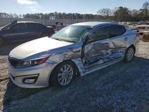 Kia Optima EX 2.4L 4 2015