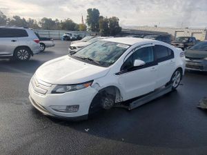 Chevrolet Volt 1.4L 4 2013