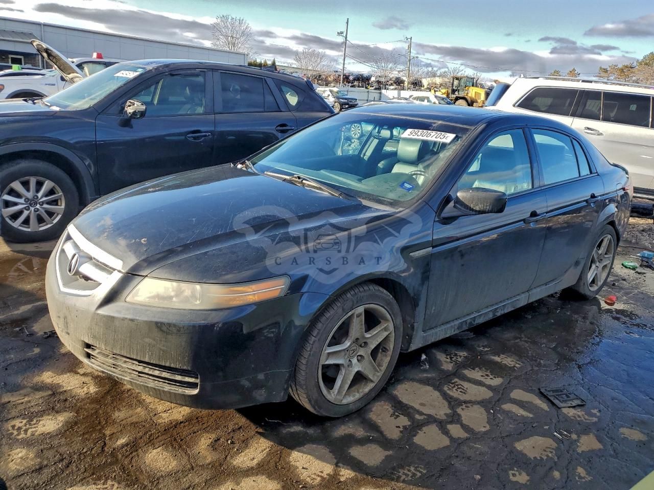 Acura TL 3.2L 6 2004