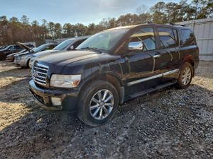 Infiniti QX56 5.6L 8 2004