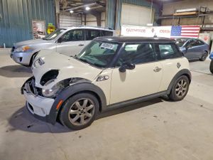 Mini Cooper S 1.6L 4 2010