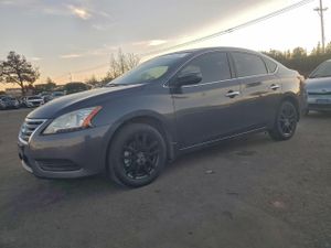 Nissan Sentra S 1.8L 4 2015