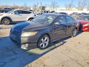Toyota Camry BASE 2.5L 4 2011