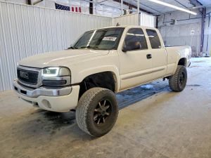 GMC Sierra K1500 CLASSIC 5.3L 8 2007