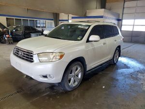 Toyota Highlander 3.5L 6 2008