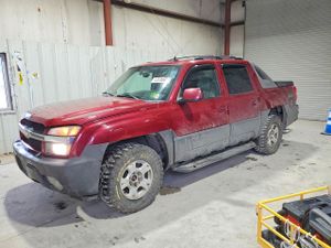 Chevrolet Avalanche K1500 5.3L 8 2006