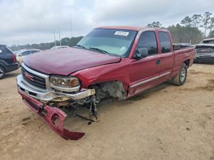 GMC Sierra K1500 5.3L 8 2006
