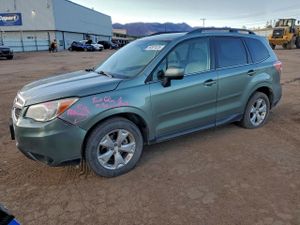 Subaru Forester 2.5I LIMITED 2.5L 4 2015