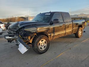 Chevrolet Silverado 1500 K1500 5.3L 8 2005