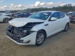Kia Optima LX 2.4L 4 2013