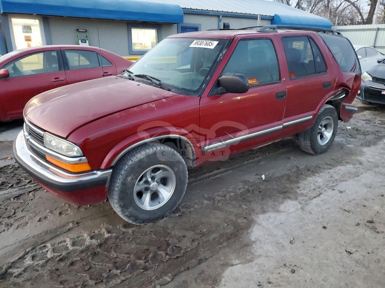 Chevrolet Blazer 4.3L 6 1998