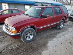 Chevrolet Blazer 4.3L 6 1998