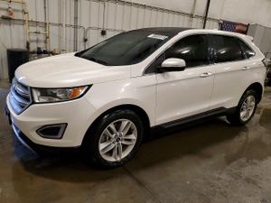Ford Edge SEL 2.0L 4 2015