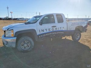Chevrolet Silverado 1500 K2500 HEAVY DUTY 6.0L 8 2008
