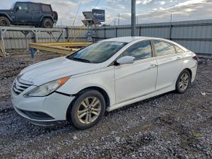 Hyundai Sonata GLS 2.4L 4 2014