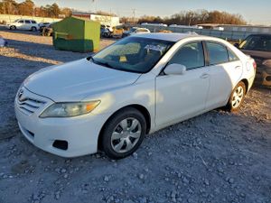 Toyota Camry BASE 2.5L 4 2011
