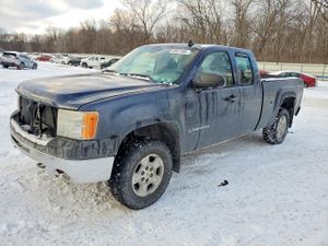GMC Sierra K1500 4.8L 8 2009