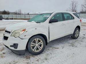 Chevrolet Equinox LS 2.4L 4 2012
