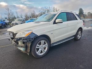 Mercedes-Benz ML 350 4MATIC 3.5L 6 2012