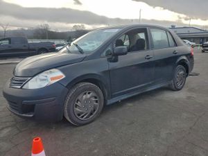 Nissan Versa S 1.8L 4 2011