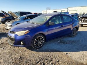 Toyota Corolla L 1.8L 4 2014