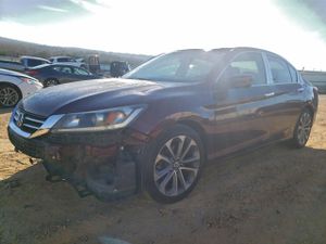 Honda Accord SPORT 2.4L 4 2014