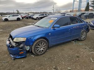 Audi A4 2.0T QUATTRO 2.0L 4 2008