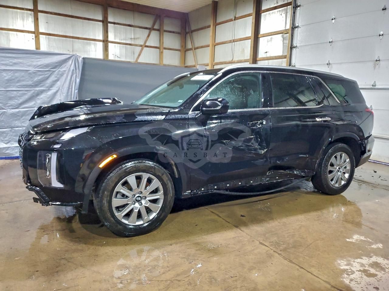 Hyundai Palisade SEL 3.8L 6 2025
