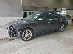Nissan Maxima S 3.5L 6 2013