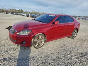Lexus IS 250 2.5L 6 2012