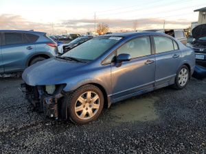 Honda Civic LX 1.8L 4 2007