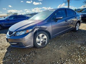 Honda Civic LX 1.8L 4 2015