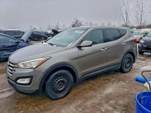 Hyundai Santa Fe 2.0L 4 2013