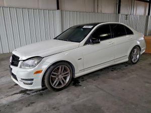 Mercedes-Benz C 250 1.8L 4 2012