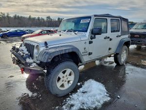 Jeep Wrangler SPORT 3.6L 6 2012