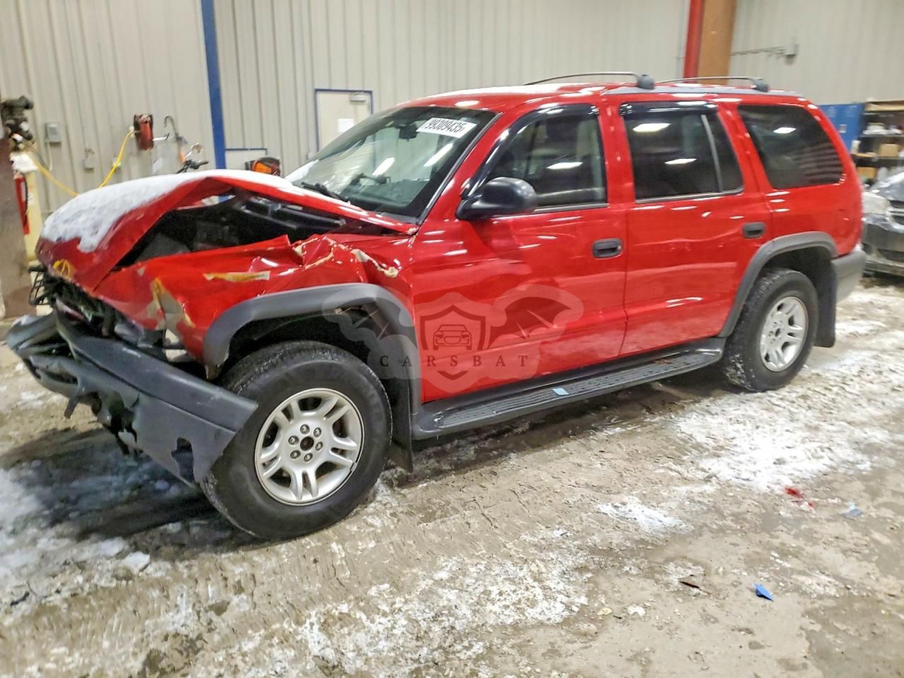 Dodge Durango SPORT 4.7L 8 2003