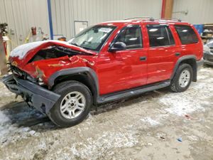 Dodge Durango SPORT 4.7L 8 2003