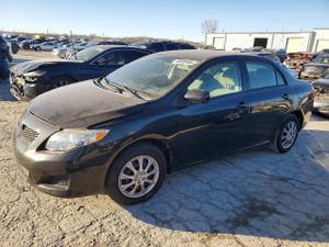 Toyota Corolla BASE 1.8L 4 2010