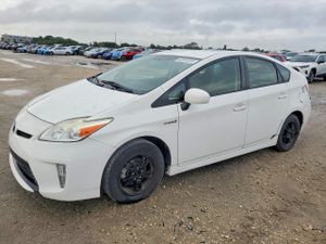 Toyota Prius 1.8L 4 2012
