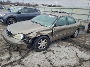 Mercury Sable GS 3.0L 6 2003