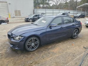 BMW 3 Series I SULEV 2.0L 4 2013
